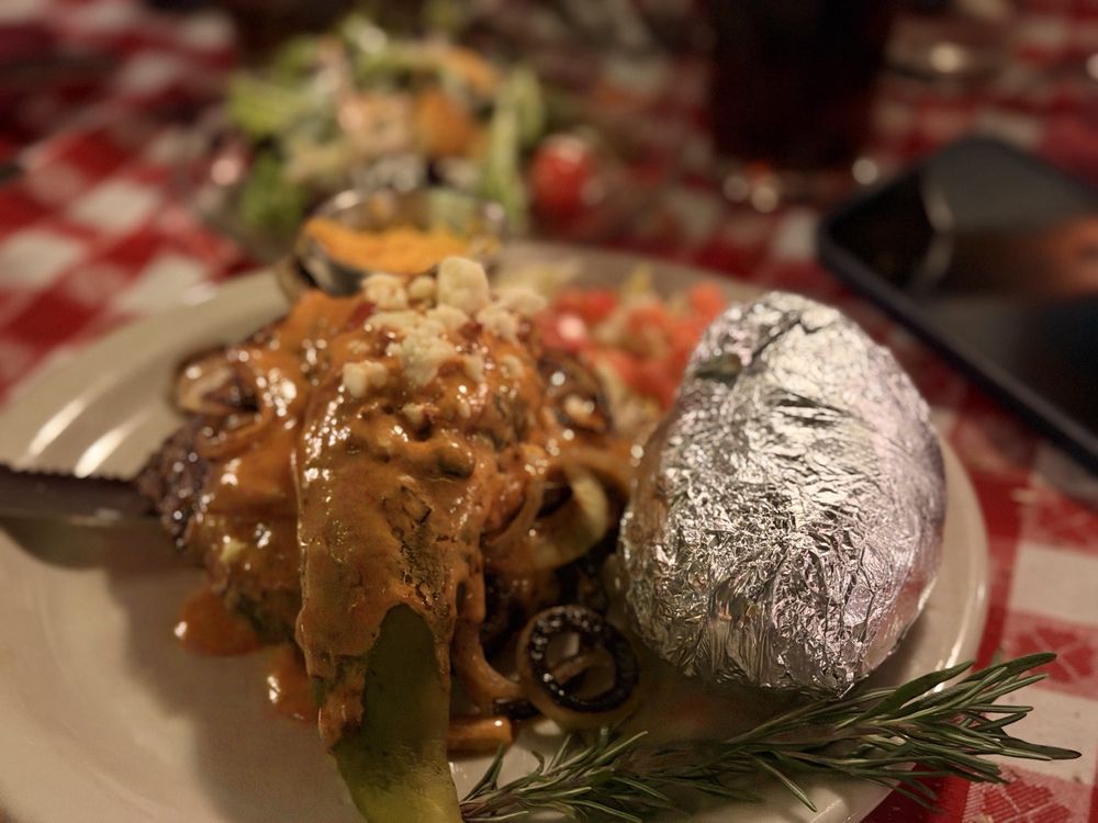 Texas Reds Steakhouse and Saloon