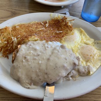 Cahoots Corner Cafe - Chicken fried steak - Breakfast & Brunch Near Me - Oakdale, California Cahoots Corner Cafe - Chicken fried steak - Breakfast & Brunch Near Me - Oakdale, California