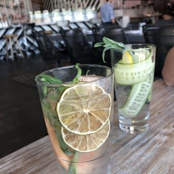 Margot - Gin & Tonics. Heavy on the tonic though. - Spanish Near Me - Culver City, California Margot - Gin & Tonics. Heavy on the tonic though. - Spanish Near Me - Culver City, California