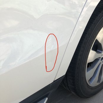 Magic Dent Removal - Mobile Dent Repair Near Me