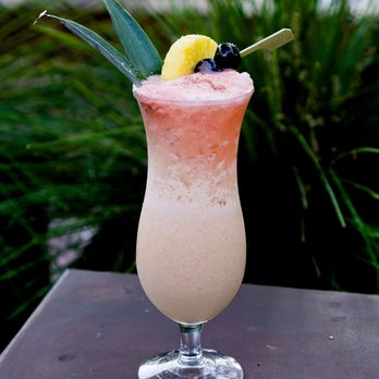Cedar Room - The Huliani: passionfruit, guava, pineapple (PGP), rum blend. - Cocktail Bars Near Me - Campbell, California Cedar Room - The Huliani: passionfruit, guava, pineapple (PGP), rum blend. - Cocktail Bars Near Me - Campbell, California