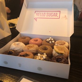 Hello Sugar - Donuts Near Me - Spokane, Washington Hello Sugar - Donuts Near Me - Spokane, Washington