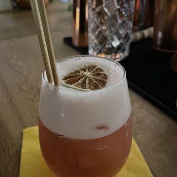 Bar Goyana - Cocktail of the Day - Cocktail Bars Near Me - New York, New York Bar Goyana - Cocktail of the Day - Cocktail Bars Near Me - New York, New York