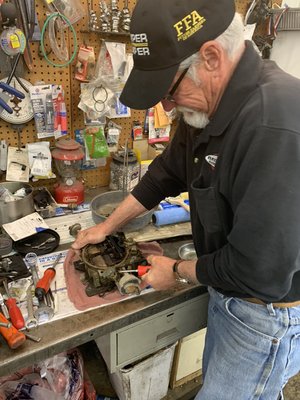 Bedford Auto Service