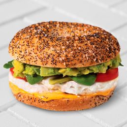 Egg White Sandwich