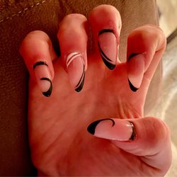 Mk Hair & Nail Salon - My sons birthday nails