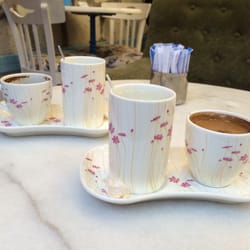 Turkish coffee