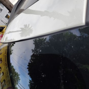 Safelite AutoGlass - Horrible job on the molding. - Auto Glass Services Near Me - Placerville, California Safelite AutoGlass - Horrible job on the molding. - Auto Glass Services Near Me - Placerville, California