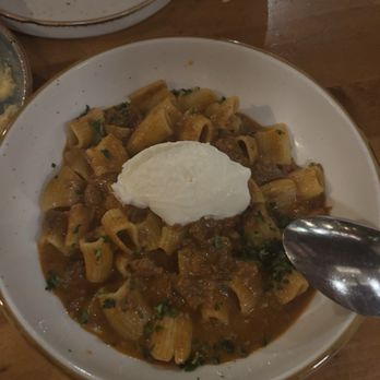 Uno Tre Otto - Rigatoni Al Brasato - Italian Near Me - Claremont, California Uno Tre Otto - Rigatoni Al Brasato - Italian Near Me - Claremont, California