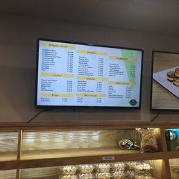 Menu.