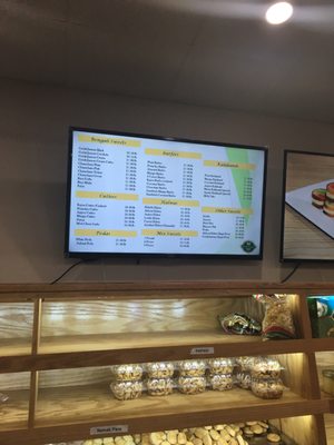 Menu photo 2 Ajwaah Sweets Chicago, IL