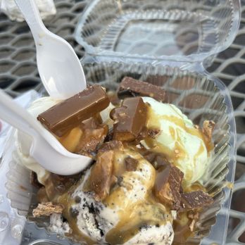 Amy's Ice Creams - OREO - Ice Cream & Frozen Yogurt Near Me - Houston, Texas Amy's Ice Creams - OREO - Ice Cream & Frozen Yogurt Near Me - Houston, Texas