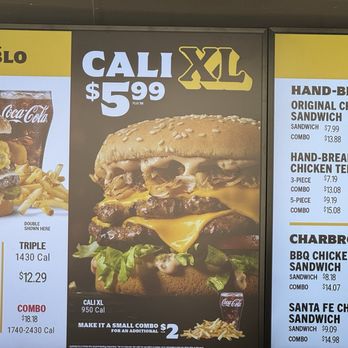 Carl's Jr. - So worth it! - Burgers Near Me - San Diego, California Carl's Jr. - So worth it! - Burgers Near Me - San Diego, California