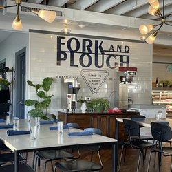 Fork and Plough - Fork and Plough - interior