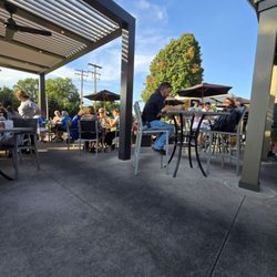 Stubby's Bar & Grille - Patio view