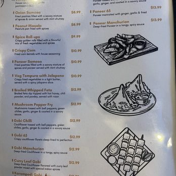Rotate Social | Indian Culinary Lounge - Menu - Indian Near Me - Frisco, Texas Rotate Social | Indian Culinary Lounge - Menu - Indian Near Me - Frisco, Texas