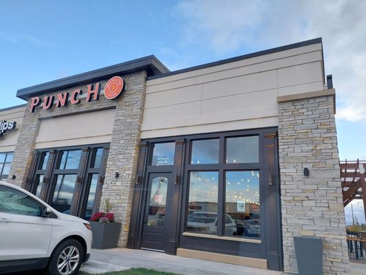 Punch Pizza Apple Valley by null