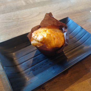 Wing Champ - Sweet potato muffin - Chicken Wings Near Me - Sharonville, Ohio