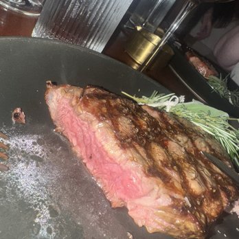 The Husky - 14oz Ribeye medium rare - Burgers Near Me - New Orleans, Louisiana The Husky - 14oz Ribeye medium rare - Burgers Near Me - New Orleans, Louisiana