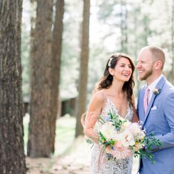 Hailey Golich Photography - Wedding at Forest Highlands Golf Club in Flagstaff, Arizona