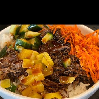 Sushi Boss - Make your own beef short rib bowl - Sushi Bars Near Me - Indianapolis, Indiana Sushi Boss - Make your own beef short rib bowl - Sushi Bars Near Me - Indianapolis, Indiana