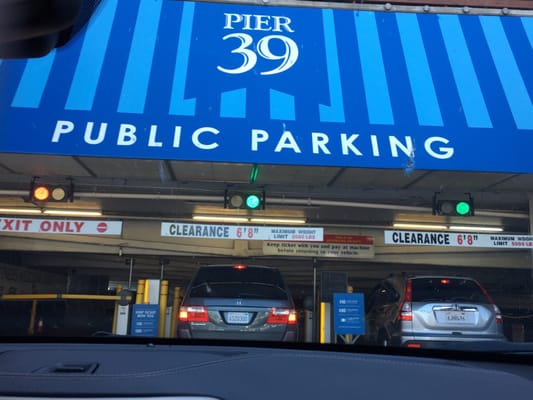 PIER 39 PARKING GARAGE - Updated March 2025 - 107 Photos & 148 Reviews