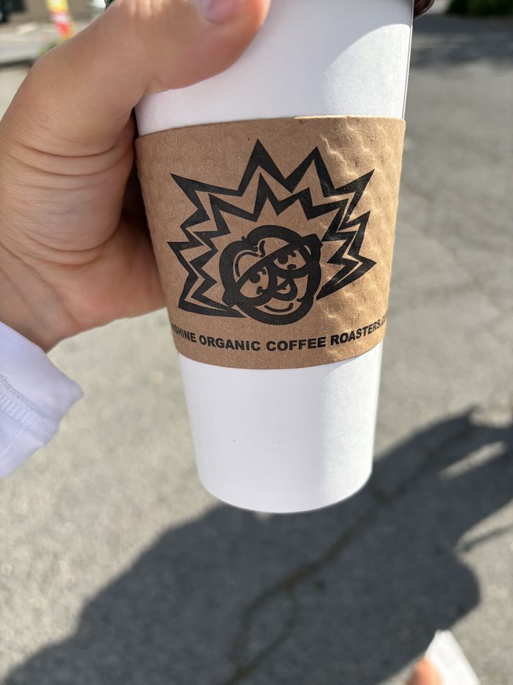 Roasters Espresso Bar Logo