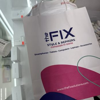 The FIX - Ontario Mills - Fixed iPads - Mobile Phone Accessories Near Me - Ontario, California The FIX - Ontario Mills - Fixed iPads - Mobile Phone Accessories Near Me - Ontario, California