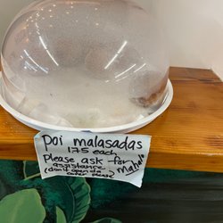 Seas cafe - Malasadas