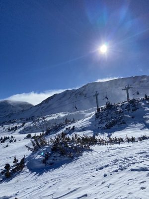 Loveland Ski Area by null