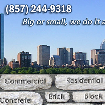 Callaghan Masonry & Building Restoration - a view of the city - General Contractors Near Me - Hanson, Massachusetts