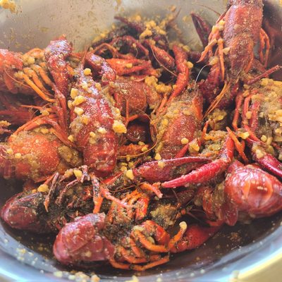 Cajun Crawfish #1 by null
