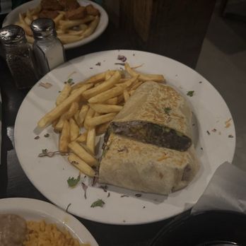 Dos Arroyos Comida Casera - Burrito with Fries - Mexican Near Me - Richardson, Texas Dos Arroyos Comida Casera - Burrito with Fries - Mexican Near Me - Richardson, Texas
