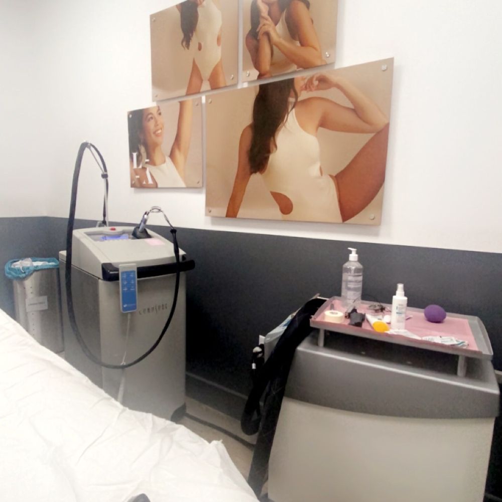 Treatment rooms