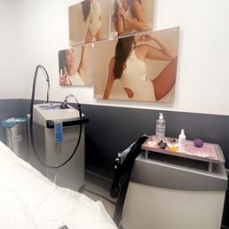 Treatment rooms Treatment rooms