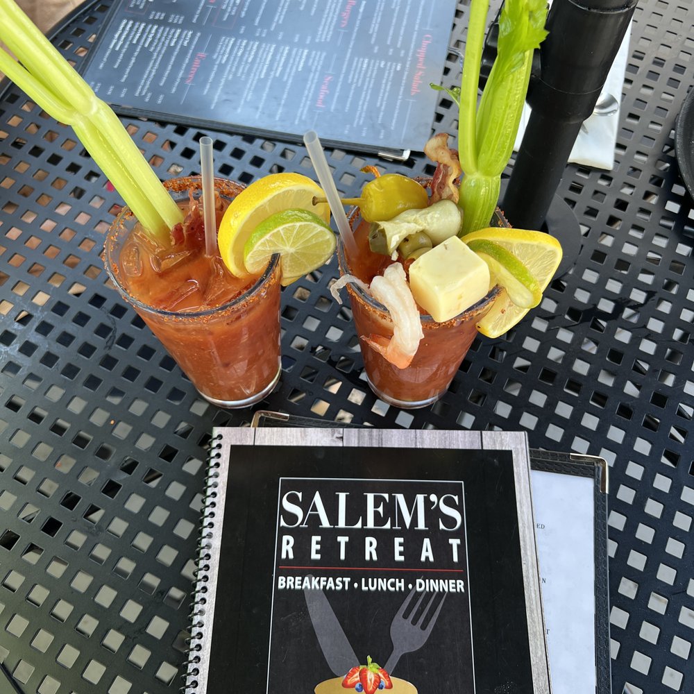 Salem's Retreat - Breakfast & Brunch Near Me - Salem, Massachusetts Salem's Retreat - Breakfast & Brunch Near Me - Salem, Massachusetts