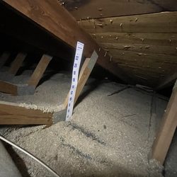 Koala Insulation of Fort Lauderdale - Before the new insulation
