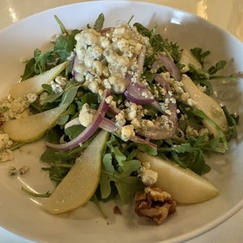 Sorelle - Pear and Arugala Salad - Cafes Near Me - Long Grove, Illinois