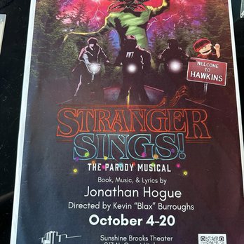 Sunshine Brooks Theatre - Performing Arts Near Me - Oceanside, California