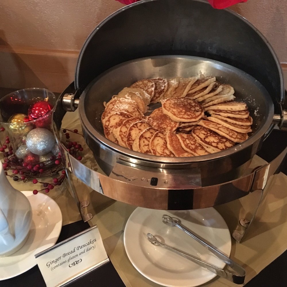 Sunset Restaurant - My new favorite ginger bread pancakes. - Buffets Near Me - Santa Cruz, California Sunset Restaurant - My new favorite ginger bread pancakes. - Buffets Near Me - Santa Cruz, California