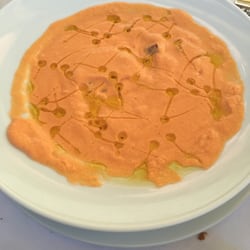 Restaurante La Posada de las Cigüeñas - Salmorejo