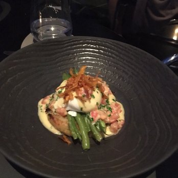 Searcys at The Gherkin - Bubble and squeak - Modern European Near Me - London, XGL