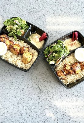 Alina's Lebanese Cuisine by null