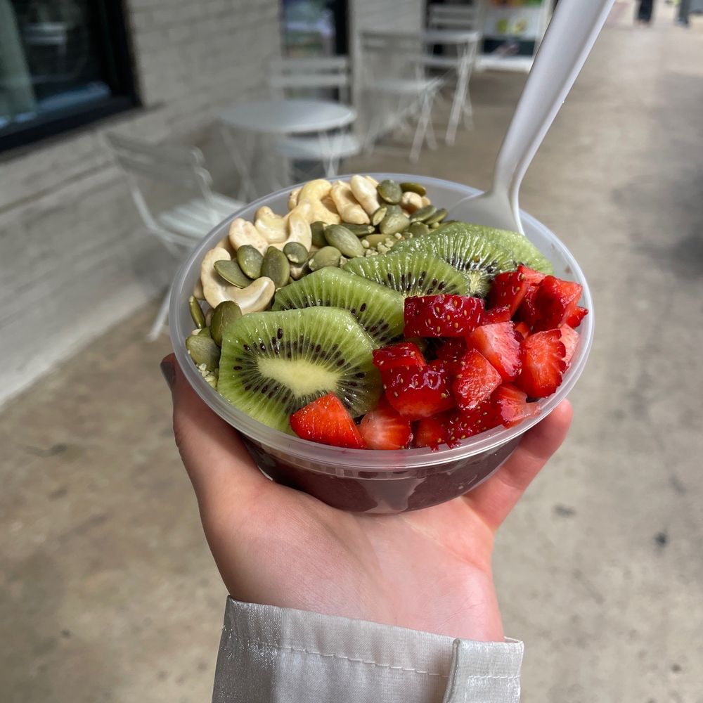 Juiced Up - 8oz acai bowl - Acai Bowls Near Me - Austin, Texas Juiced Up - 8oz acai bowl - Acai Bowls Near Me - Austin, Texas