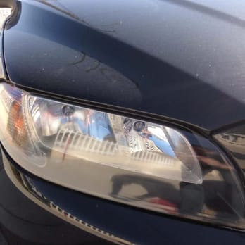 Joe's Auto Glass & Headlight Restoration - Volvo S80 After Restoration... - Auto Glass Services Near Me - Pasadena, California Joe's Auto Glass & Headlight Restoration - Volvo S80 After Restoration... - Auto Glass Services Near Me - Pasadena, California