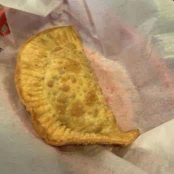 Flan Factory - Beef Empanada - Cuban Near Me - Tampa, Florida Flan Factory - Beef Empanada - Cuban Near Me - Tampa, Florida
