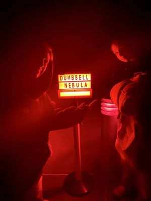 McDonald Observatory by null