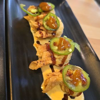 Sushi585 - Samba dumplings - Sushi Bars Near Me - Rochester, New York Sushi585 - Samba dumplings - Sushi Bars Near Me - Rochester, New York