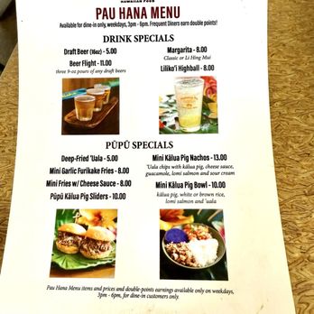 Highway Inn - Happy Hours pupu & Drinks - Hawaiian Near Me - Waipahu, Hawaii Highway Inn - Happy Hours pupu & Drinks - Hawaiian Near Me - Waipahu, Hawaii