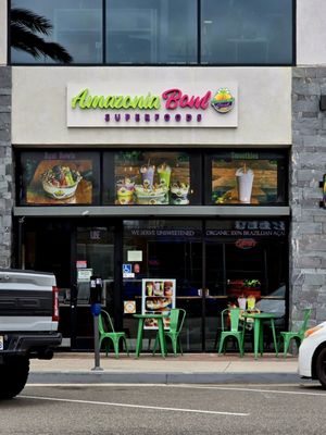 Amazonia Bowl by null